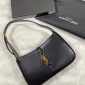 YSL Le 5 À 7 Smooth Leather Shoulder Hobo
